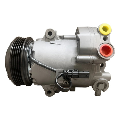 AC Compressor Replacement for Opel Meriva B Space Wagon 1.4L (2016–2016)