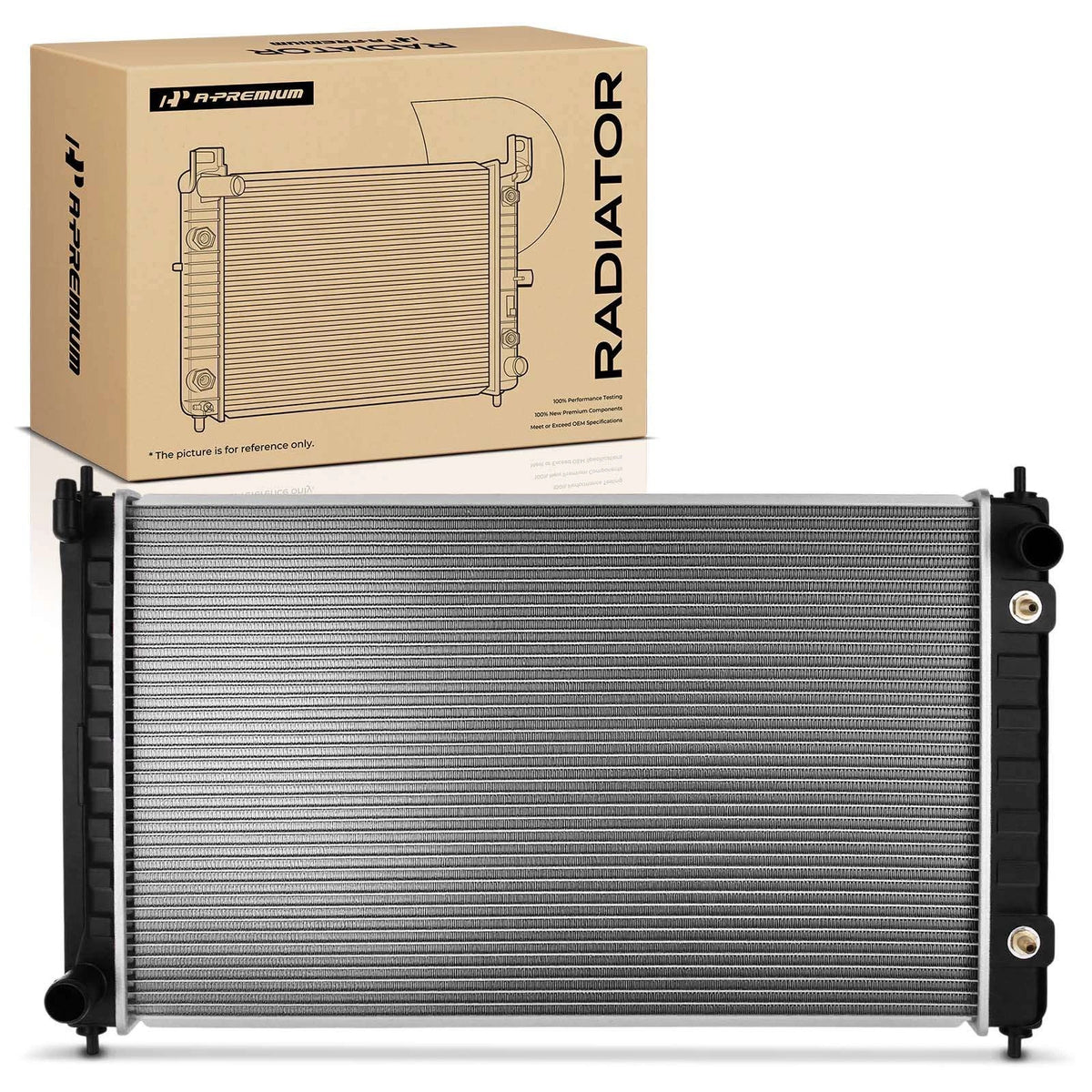 Radiator for Nissan Altima Maxima (2007–2019) 8012988 21460ZN50A 21460JA00A