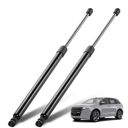 Set of 2 Rear Tailgate Lift Support Gas Struts for Ford Edge (2007–2015)