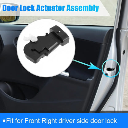 Front Right Power Door Lock Actuator for Toyota Solara Avalon (1999–2004) 746-639