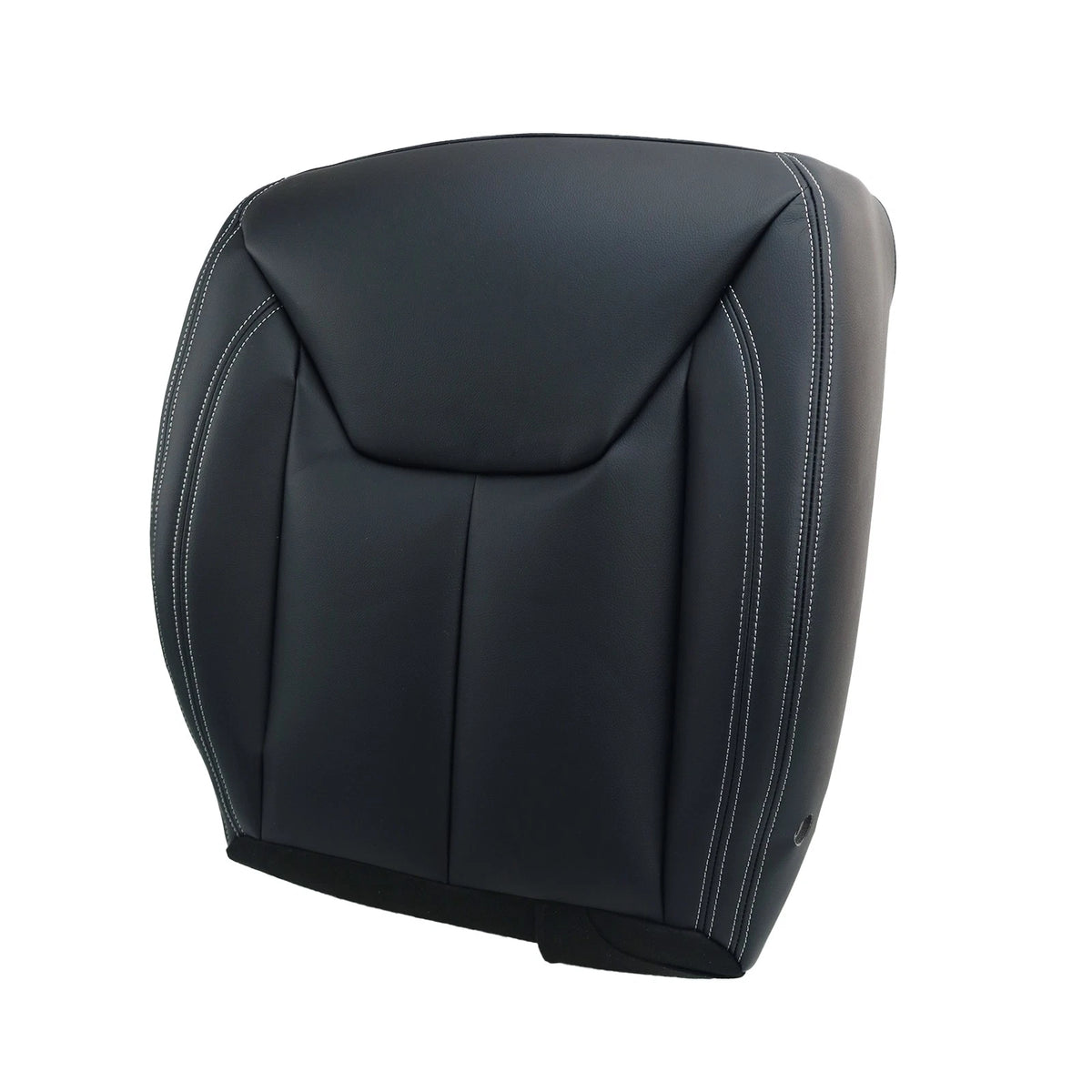 Driver Bottom Leather Seat Cover for Jeep Wrangler (2014–2017) Z2.XKMMZY01.H