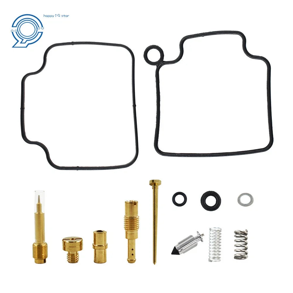 Carburetor Repair Rebuild Kit 0201-318 for Honda CMX250C (1986–2012)
