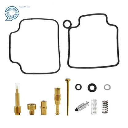 Carburetor Repair Rebuild Kit 0201-318 for Honda CMX250C (1986–2012)