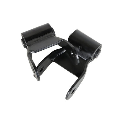 Set of 2 Rear Leaf Spring Shackles for Dodge Ram (1997–2011)