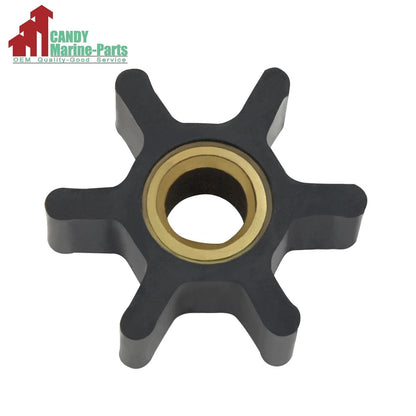 Flexible Impeller for Jabsco 1414-0001, 21414-0001, Yanmar 128170-42070, 128176-42071
