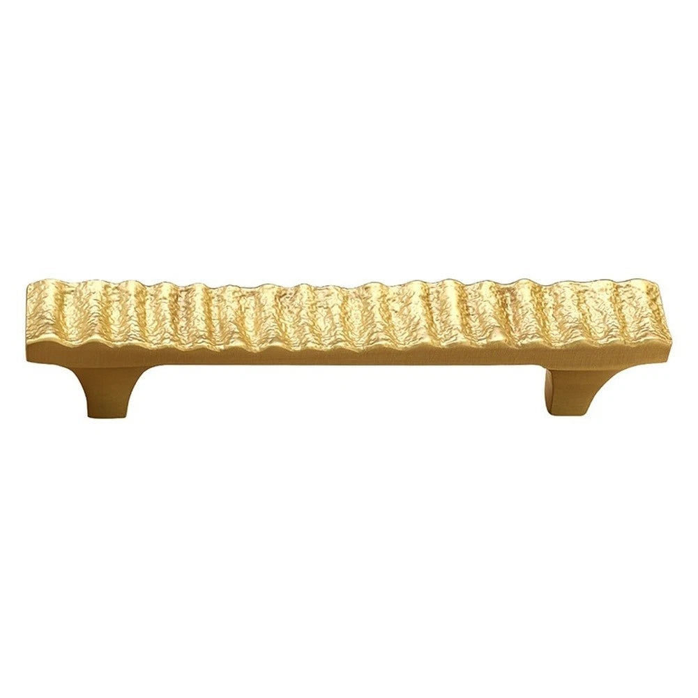 Solid Brass Drawer Handles for Cabinets (5x5x5cm)