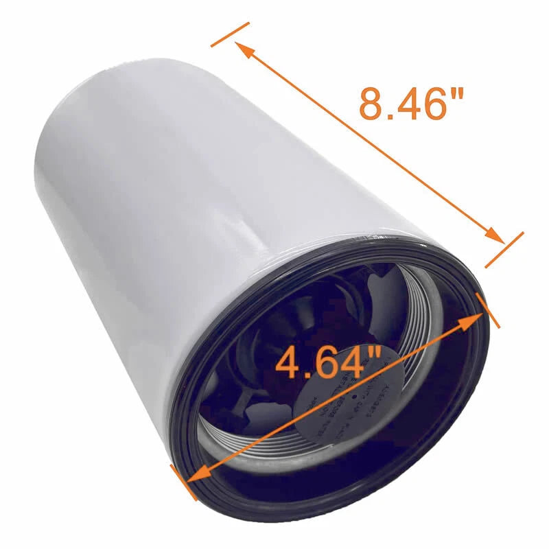 3X Fuel Filter for (FF5776, 2893612)