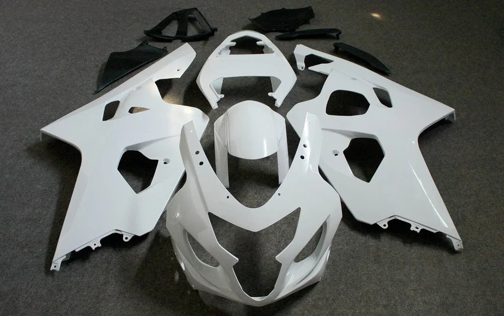 Fairing Kit + Tank Cover for Suzuki GSXR600/750 (2004–2005) ABS Injection