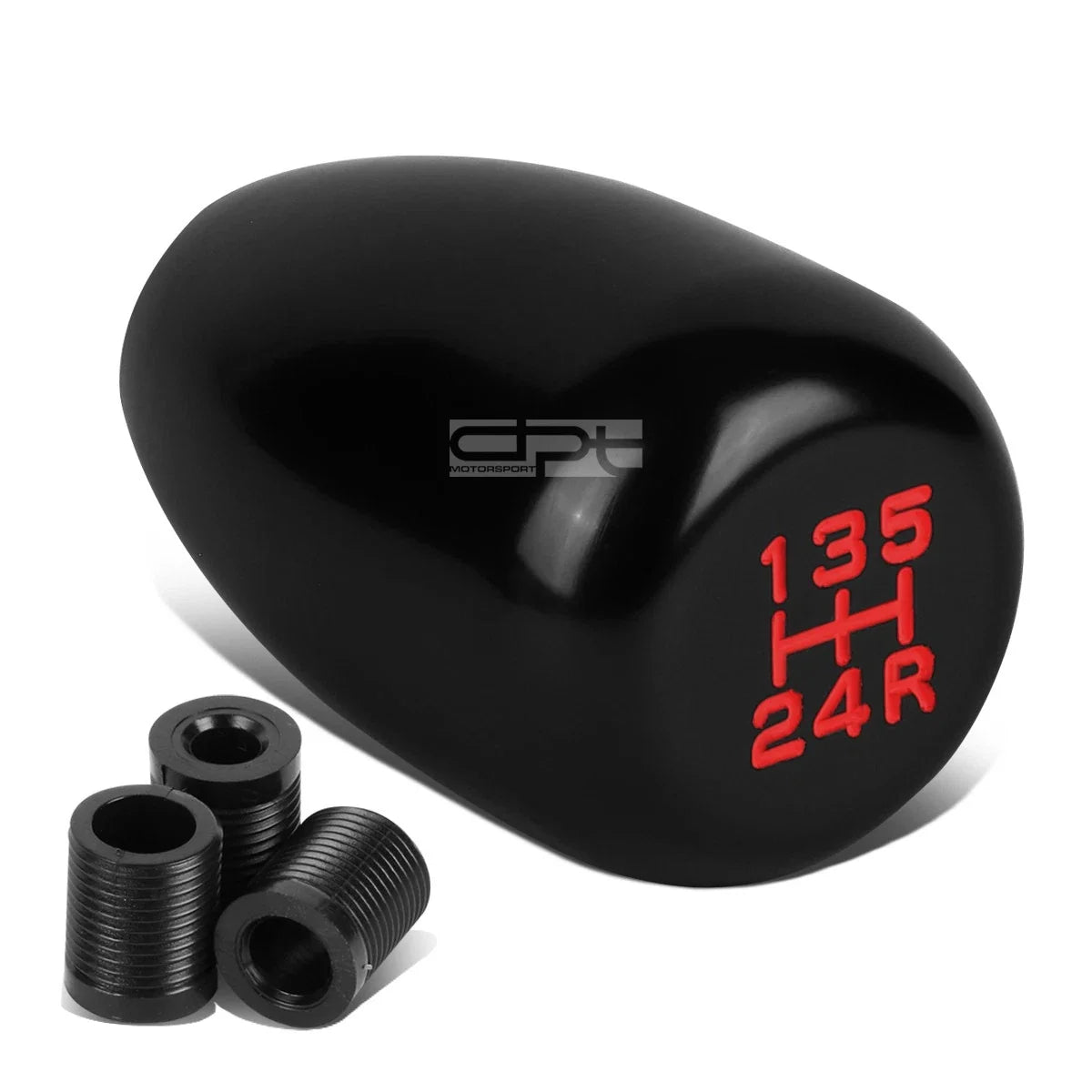 5-Speed Manual Transmission Shift Knob for JDM Type R (1990–2000)