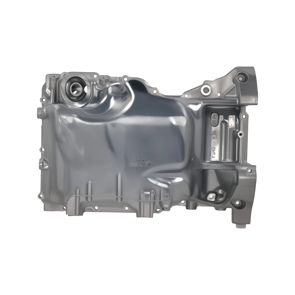 Lower Oil Pan Assembly for Acura ILX Honda CR-V 2.4L (2015–2018) BKXZI0, HOP37A