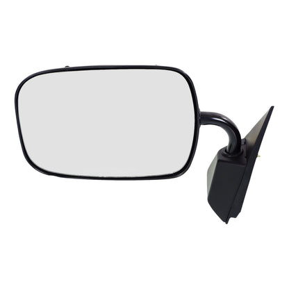 Left Side Manual Fold Mirror for Chevy Blazer, GMC Yukon, Tahoe (1992–2000)