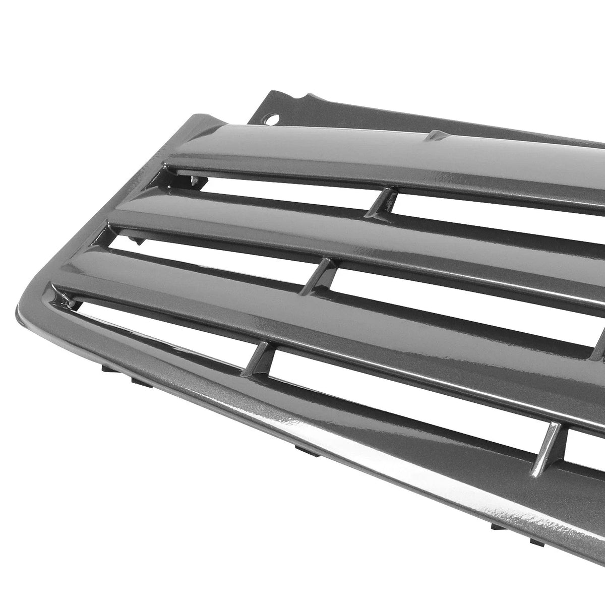 Front Grill Bumper Grille for Cadillac CTS (2003–2007) Gray Factory Style