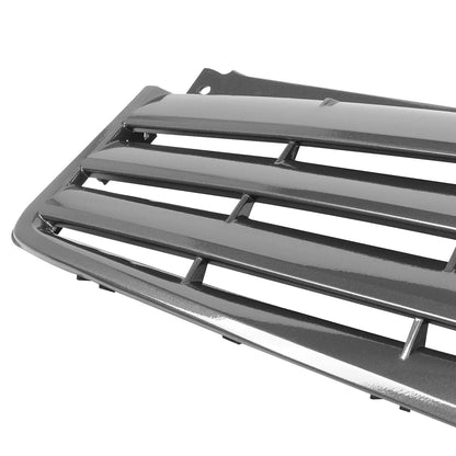 Front Grill Bumper Grille for Cadillac CTS (2003–2007) Gray Factory Style