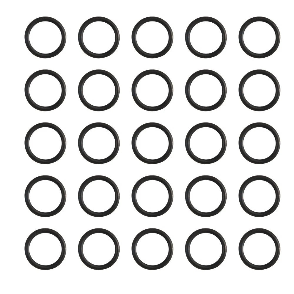 Set of 25 O-Rings for John Deere Backhoes (300D, 310D, 310G, 310SG, 315D)