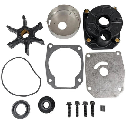 Water Pump Kit w/ Housing for Johnson/Evinrude Etec 40-60hp (2004–2019) 5006511 0769098 769098