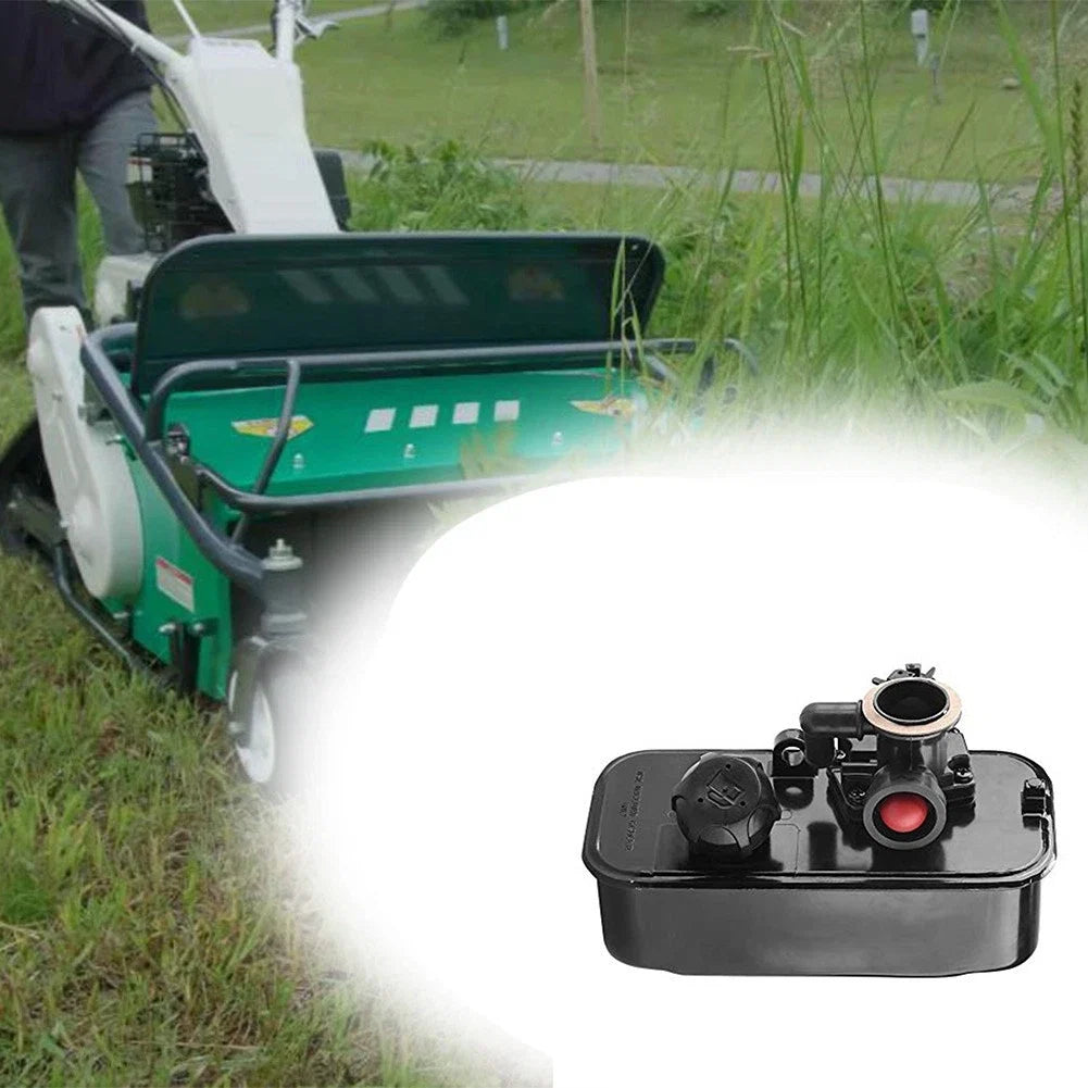 Carburetor and Fuel Tank for Lawn Mowers (498809)