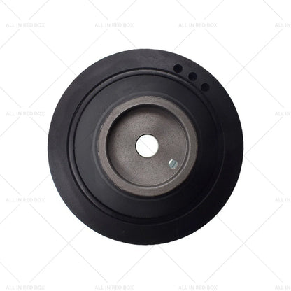 Crankshaft Pulley for Mitsubishi Triton MK 6G72 3.0L (1996-2007)