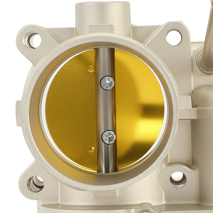 Throttle Body for Mitsubishi Lancer RVR Outlander Sport (2011–2012) 18101973, TB1257, 1450A101