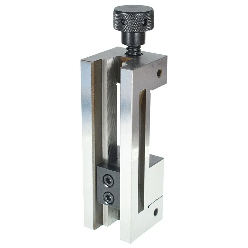 2.5" x 3-3/8" Precision Vise for Automotive Applications