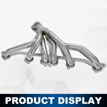 Exhaust Manifold Header for Jeep Wrangler Grand Cherokee 4.0L 6CY (1991–1999)