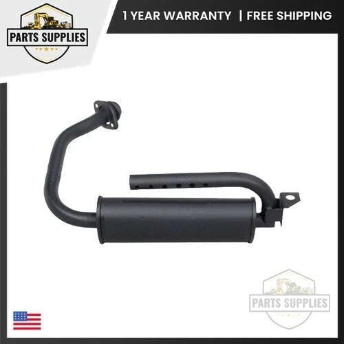 Muffler for Nissan Forklift (20100-00H00)