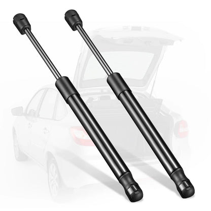 Universal 12 Inch 54LBS Lift Supports Gas Struts for RV Toolbox Lid (2-Pc) (2015–2019)