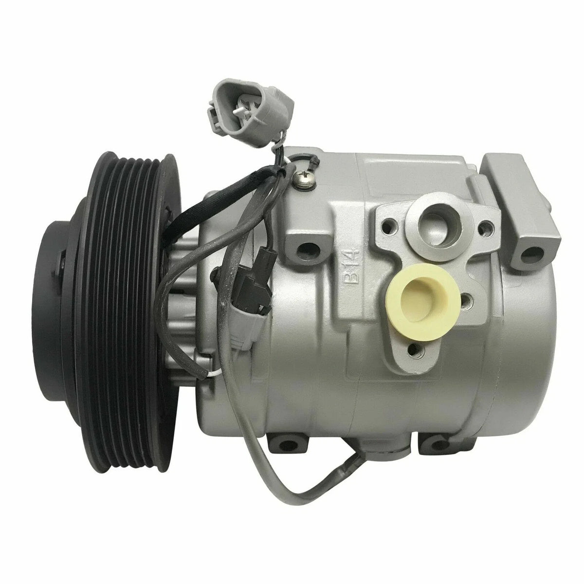 A/C Compressor Kit with Condenser for Toyota Celica 1.8L (2005–2006)