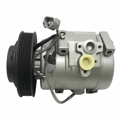 A/C Compressor Kit with Condenser for Toyota Celica 1.8L (2005–2006)