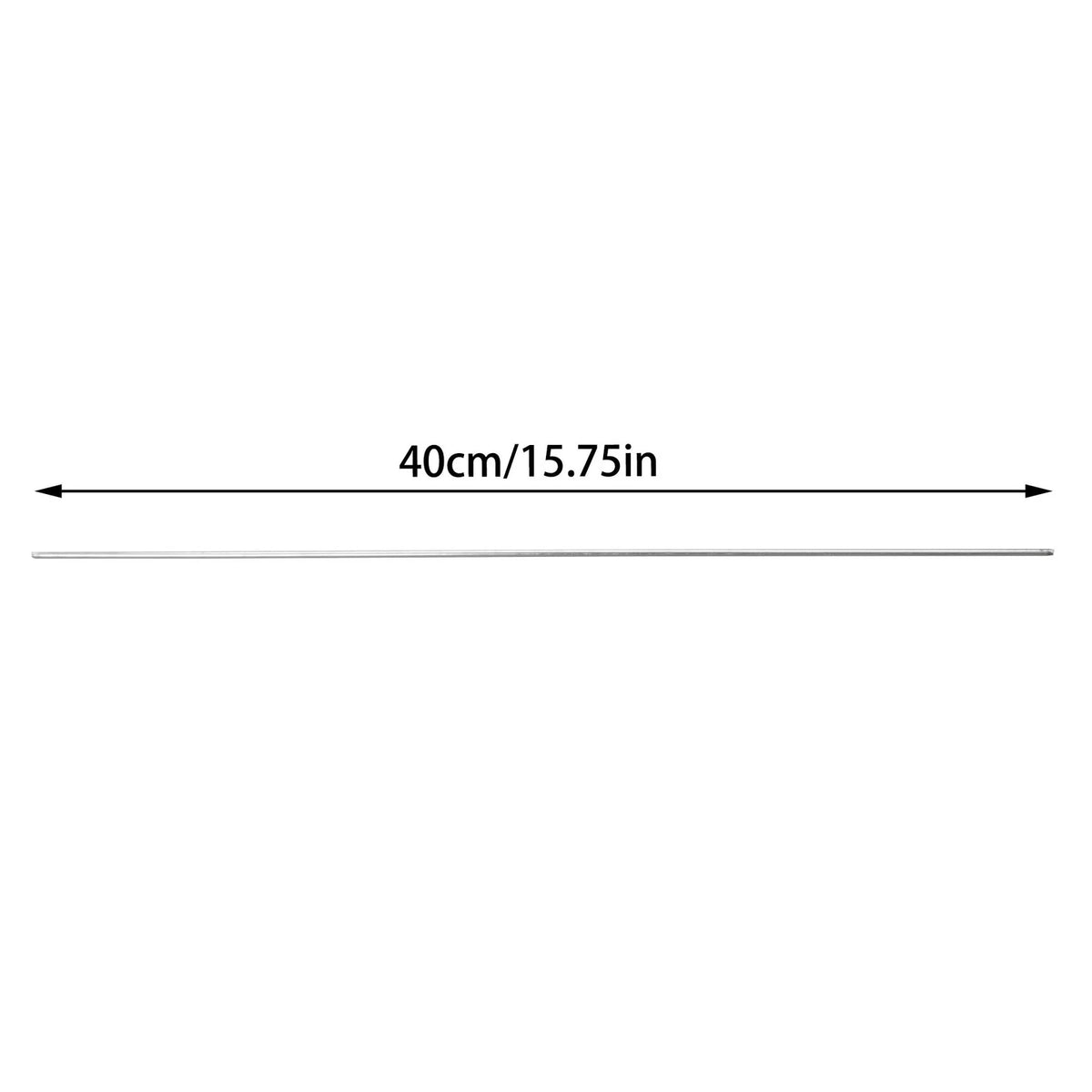 ER308L TIG Filler Rod 5-lbs 3/32" x 16" Stainless Steel