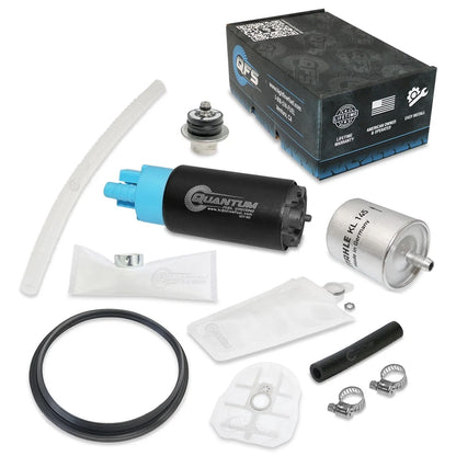 QFS Fuel Pump Set for BMW R1200R (2006–2011) 16147708071