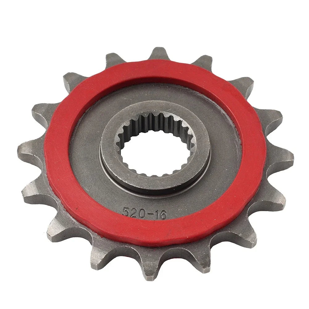 16T Front Sprocket for BMW G650GS F650ST (1PCS)