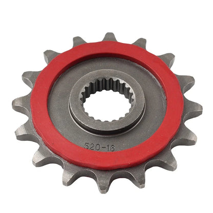 16T Front Sprocket for BMW G650GS F650ST (1PCS)