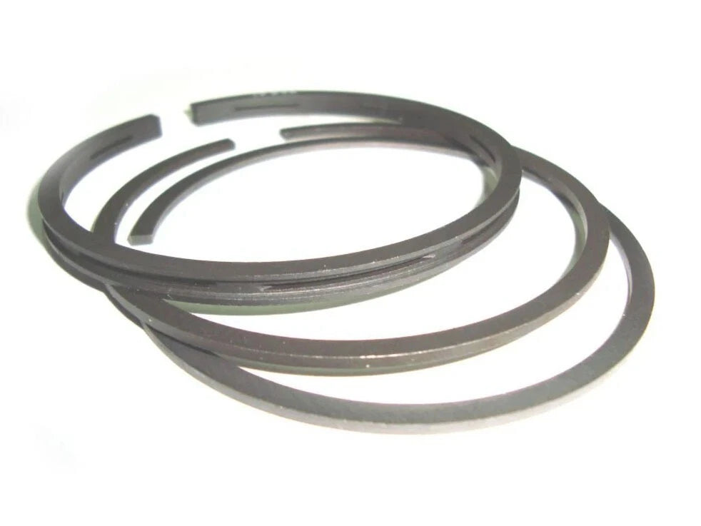 Piston Ring Set .040" Oversize for Royal Enfield Bullet 350cc (No Years Specified)