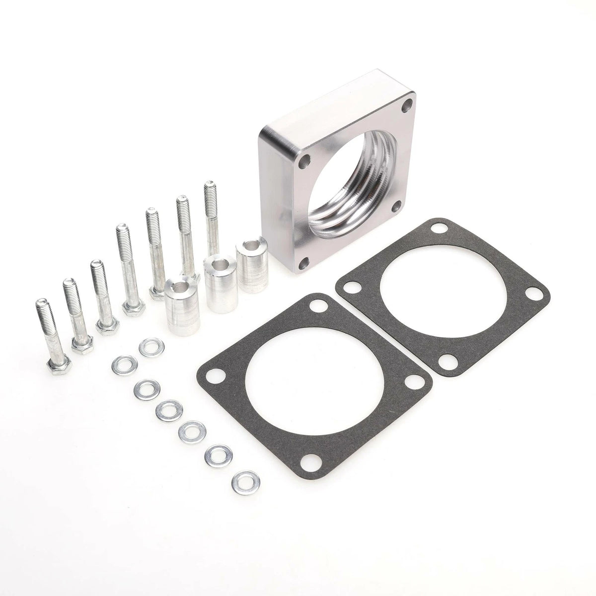 Throttle Body Spacer for Jeep Wrangler TJ YJ Cherokee XJ (1987–2006) TBS01-SI