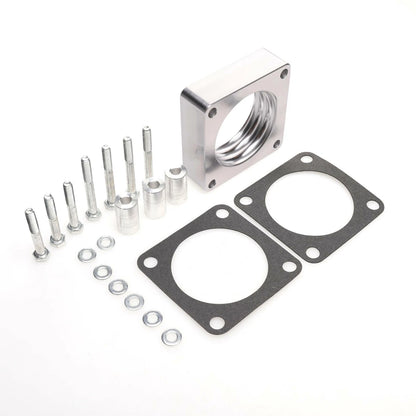 Throttle Body Spacer for Jeep Wrangler TJ YJ Cherokee XJ (1987–2006) TBS01-SI
