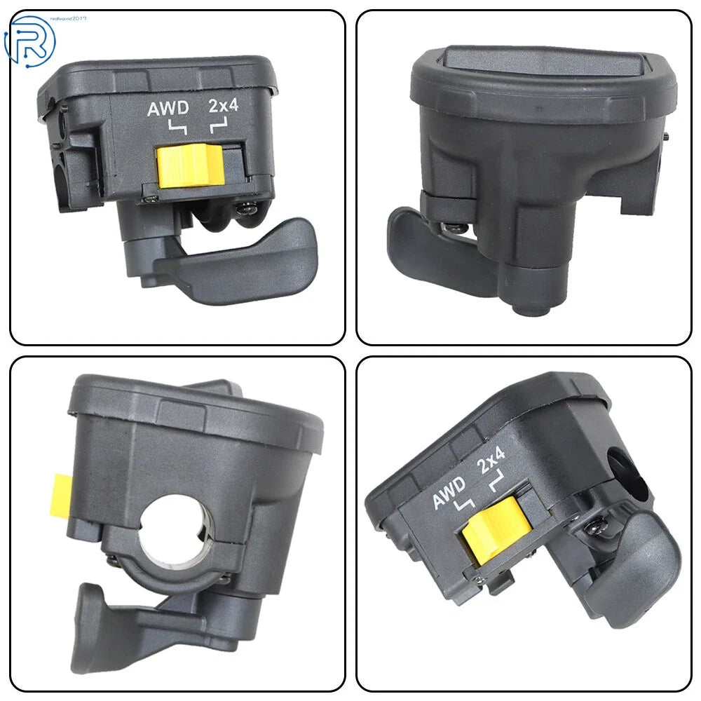 Thumb Throttle Lever for Polaris Scrambler 500, Magnum 500 (1999–2012)