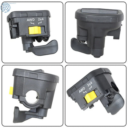Thumb Throttle Lever for Polaris Scrambler 500, Magnum 500 (1999–2012)