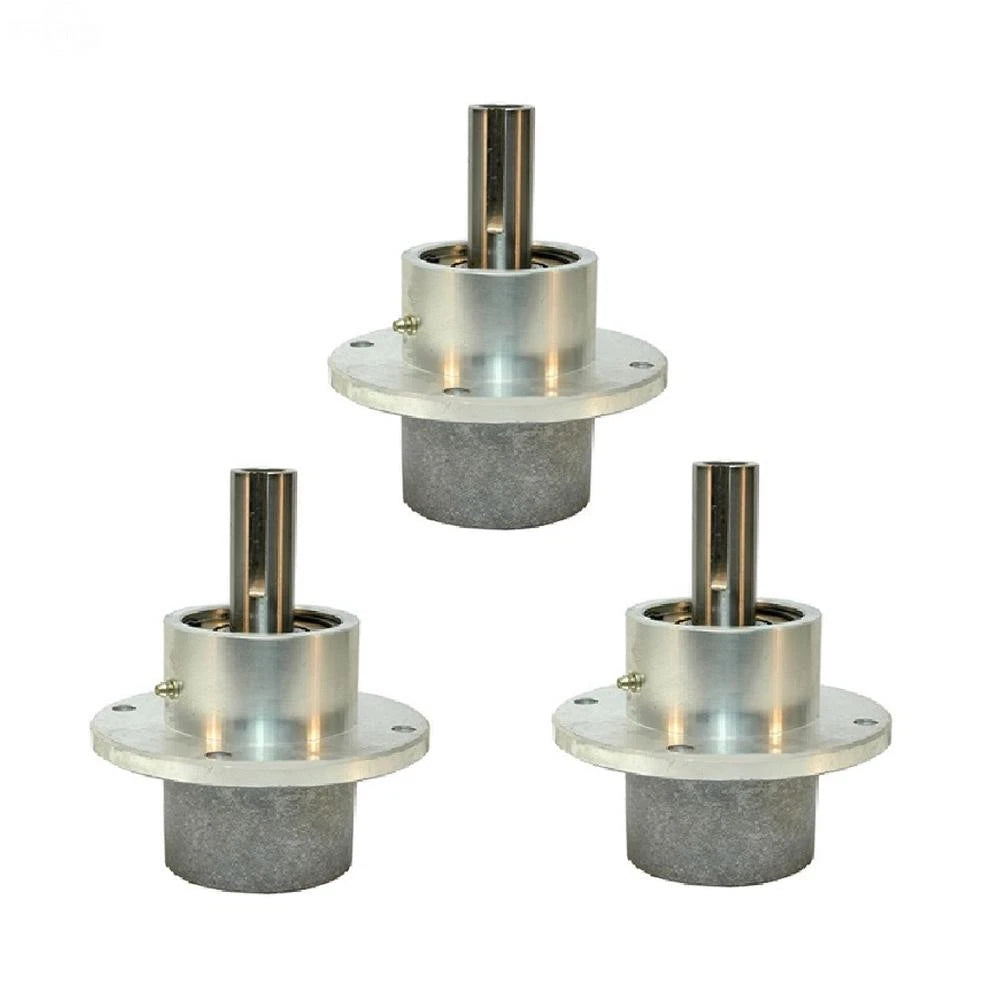 3PK Spindle Assembly for Scag 48" 52" 61" Decks (No Year Range)