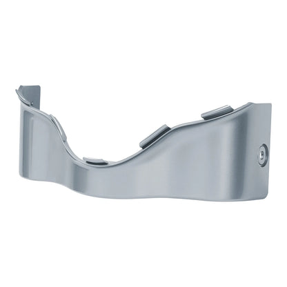 Outer Fairing Skirt for Harley Street Electra Glide (2014–2023) Barracuda Silver