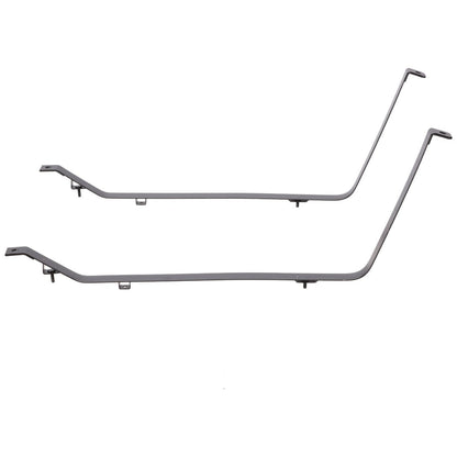 Set of 2 Fuel Tank Straps for Lexus LS460 LS600h (2008–2016)