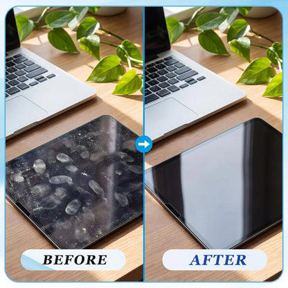 8 Pack Electronic Screen Cleaner Wipes for Computer Laptop