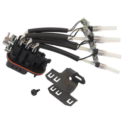 Central Fuel Spider Injector for Chevy Silverado 1500 GMC C1500 (1999–2006)