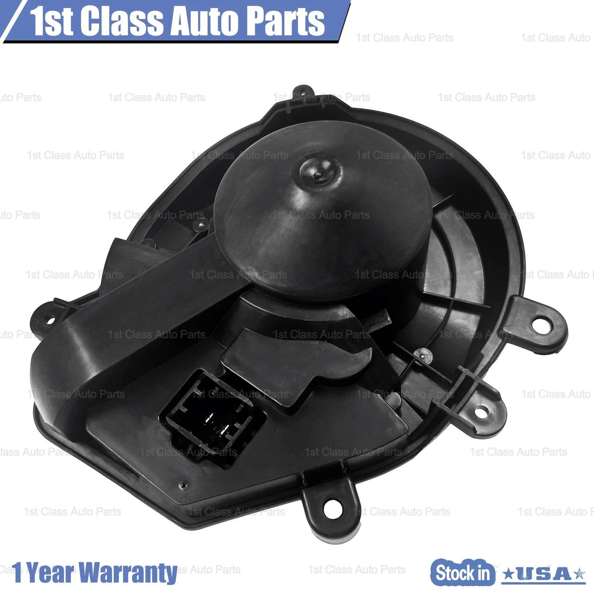Blower Motor for VW Passat (1998–2005) Audi A4 Quattro (1997–2001) S4 (2000–2002)