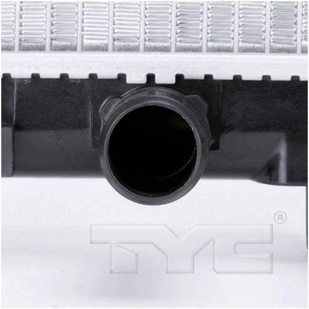 Radiator for Mitsubishi Endeavor (2004–2006) | MR571067, CLX-M0-2675-CL360A2, MI3010200