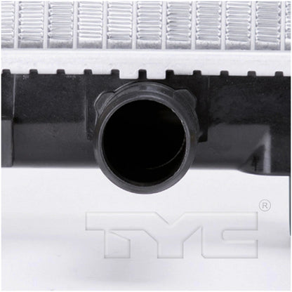 Radiator for Mitsubishi Endeavor (2004–2006) | MR571067, CLX-M0-2675-CL360A2, MI3010200