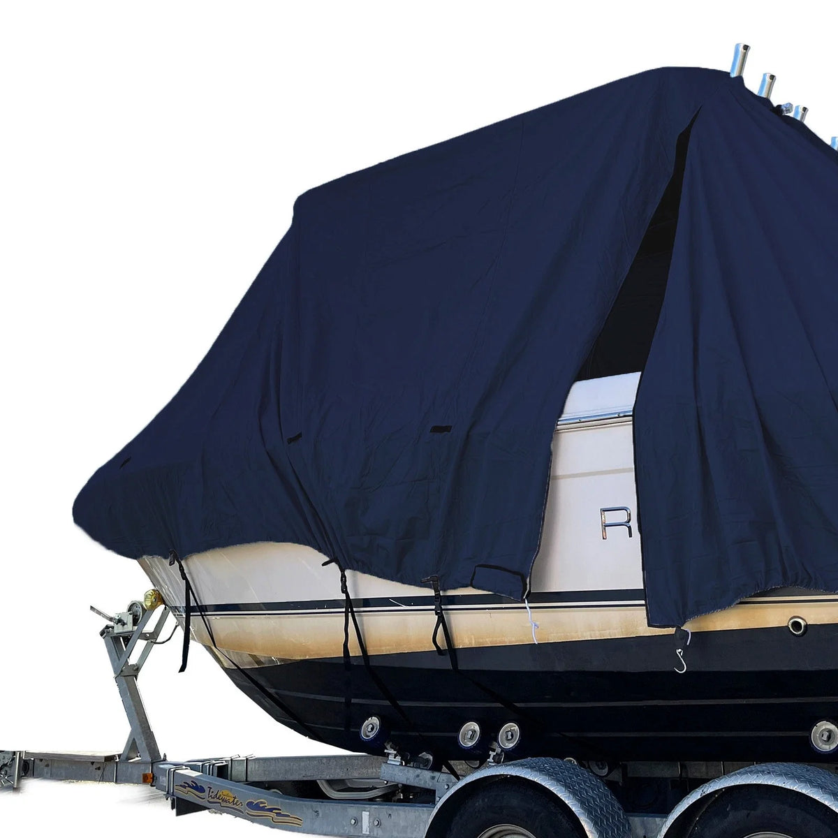 T-Top Hard-Top Storage Cover for Sea Hunt Gamefish 25
