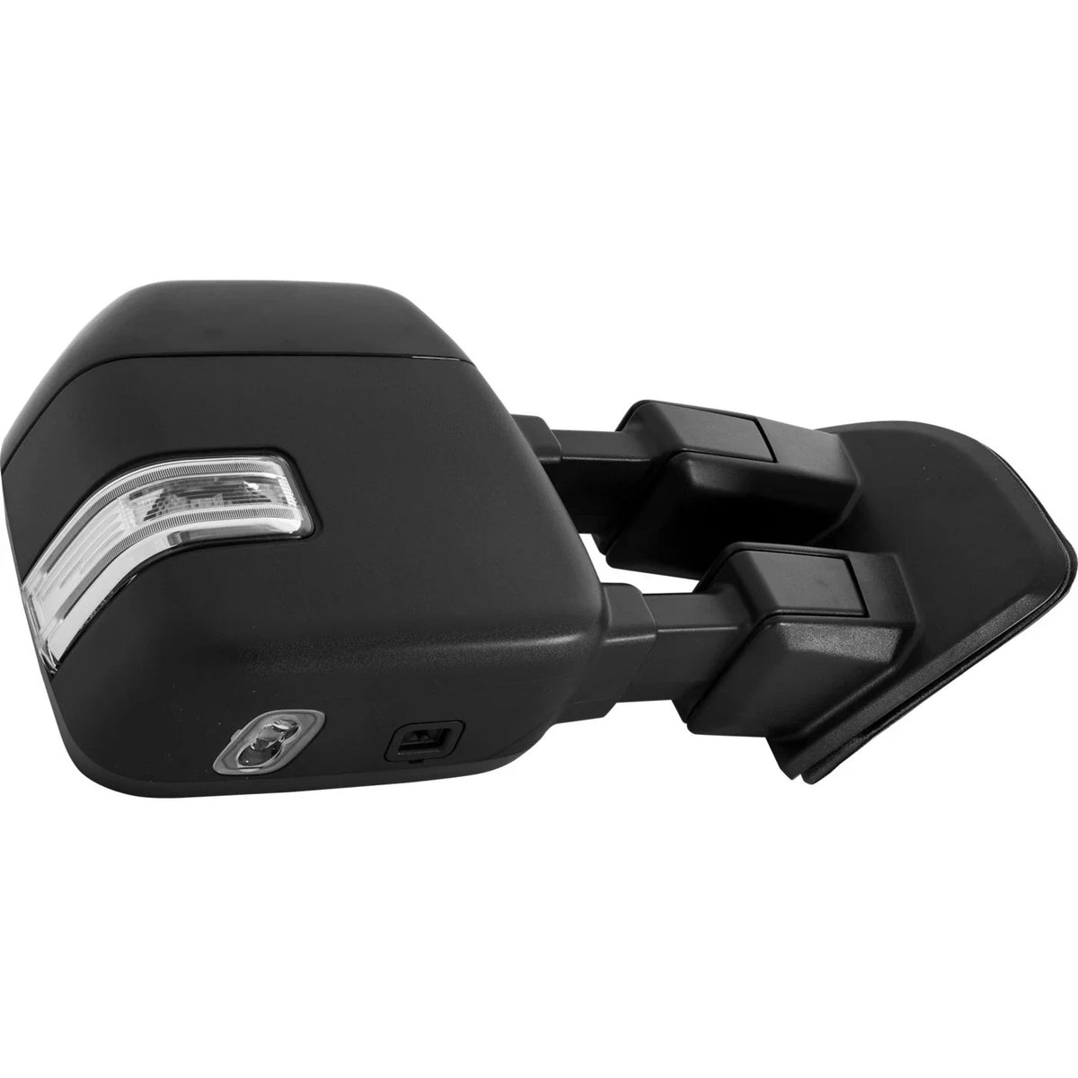 Heated Towing Mirror for Ford F450 F250 F350 (Passenger Right Side)