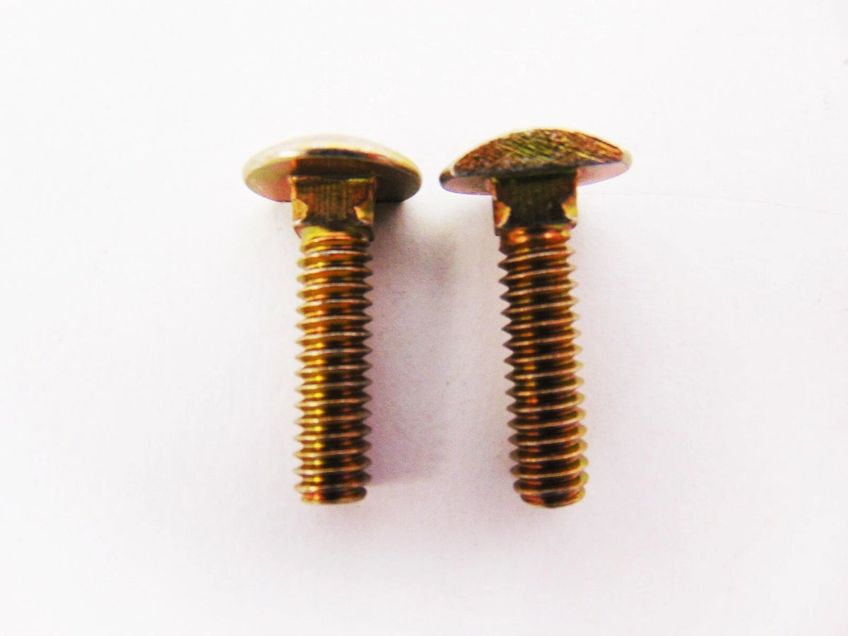 Set of 2 Carriage Bolts for Arctic Cat Snowmobile (0623-458)