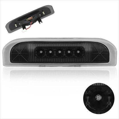 Full LED High Mount Third Tail Brake Light for Nissan Cube (2009–2014)