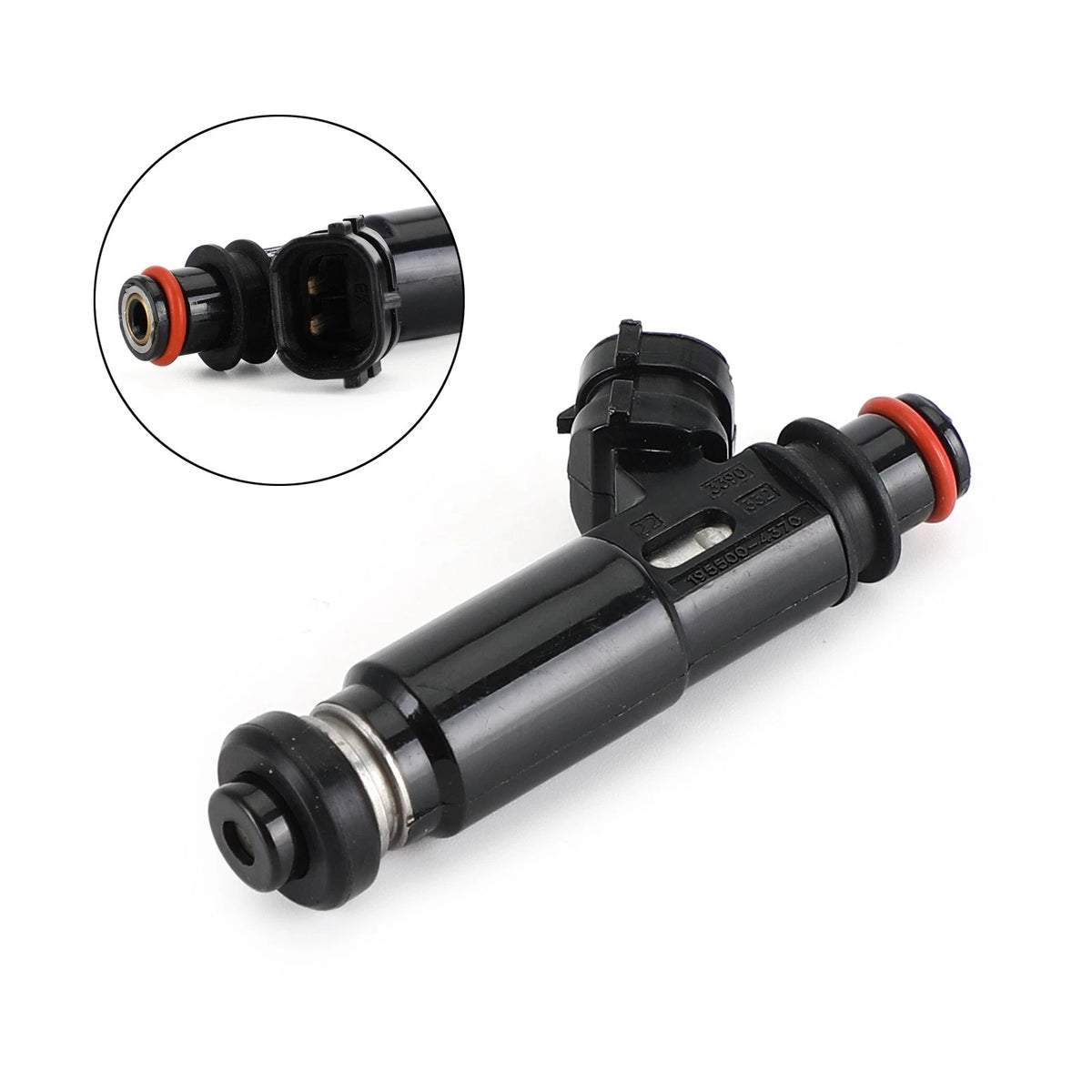 1PCS Fuel Injectors for Mitsubishi Montero Pajero (2003–2006) 195500-4370